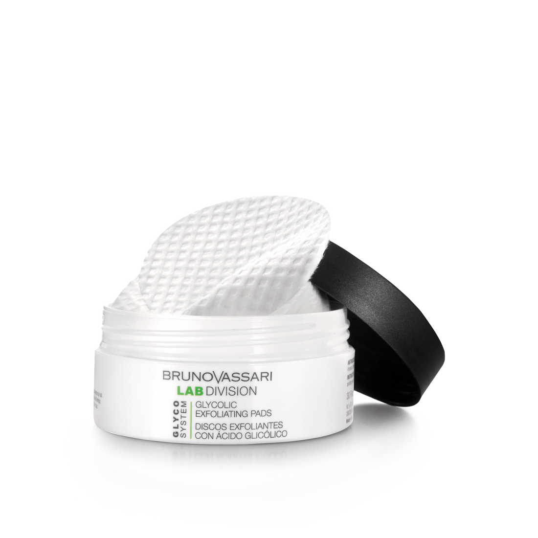 Lab Division Glyco System Glycolic Exfoliating Pads