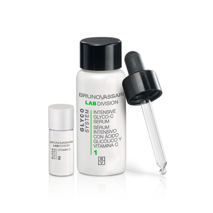 Bruno Vassari Glyco System Skin Renewal &amp; Protection Set