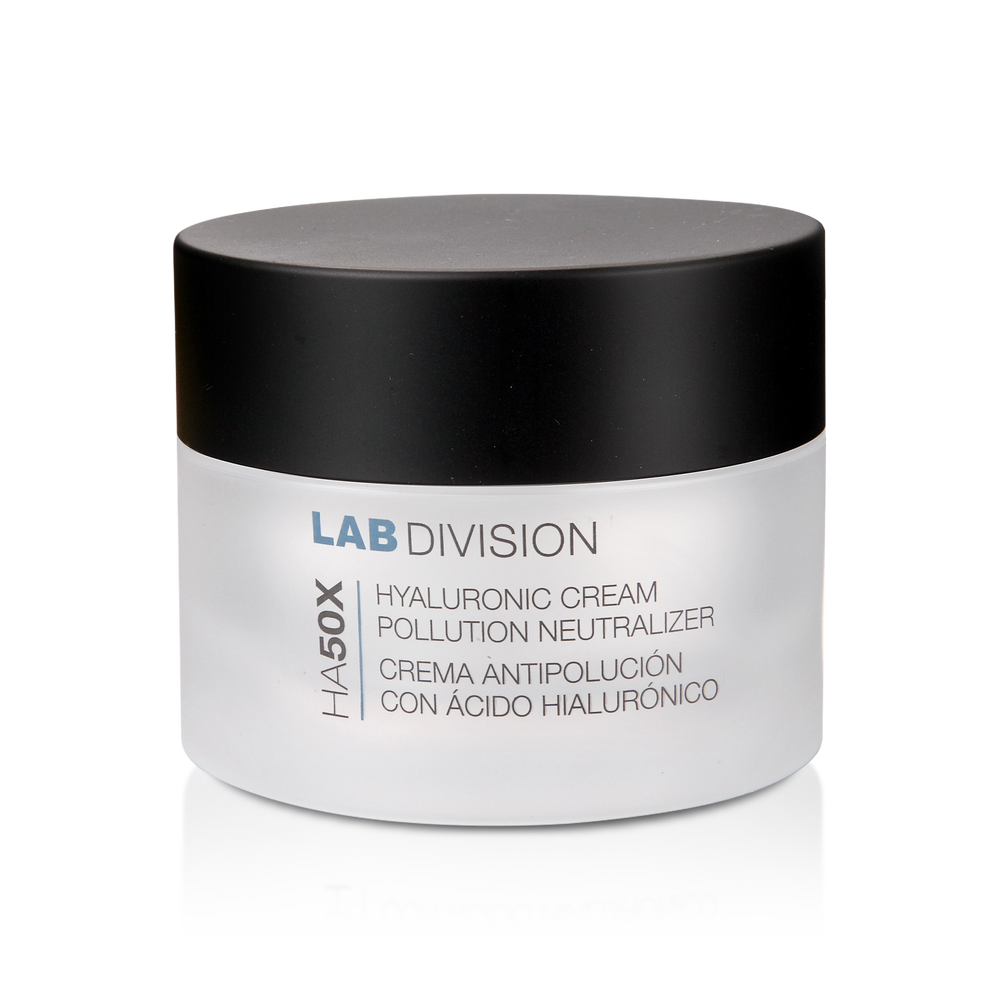 Lab Division HA50X Hyaluronic Cream Pollution Neutralizer