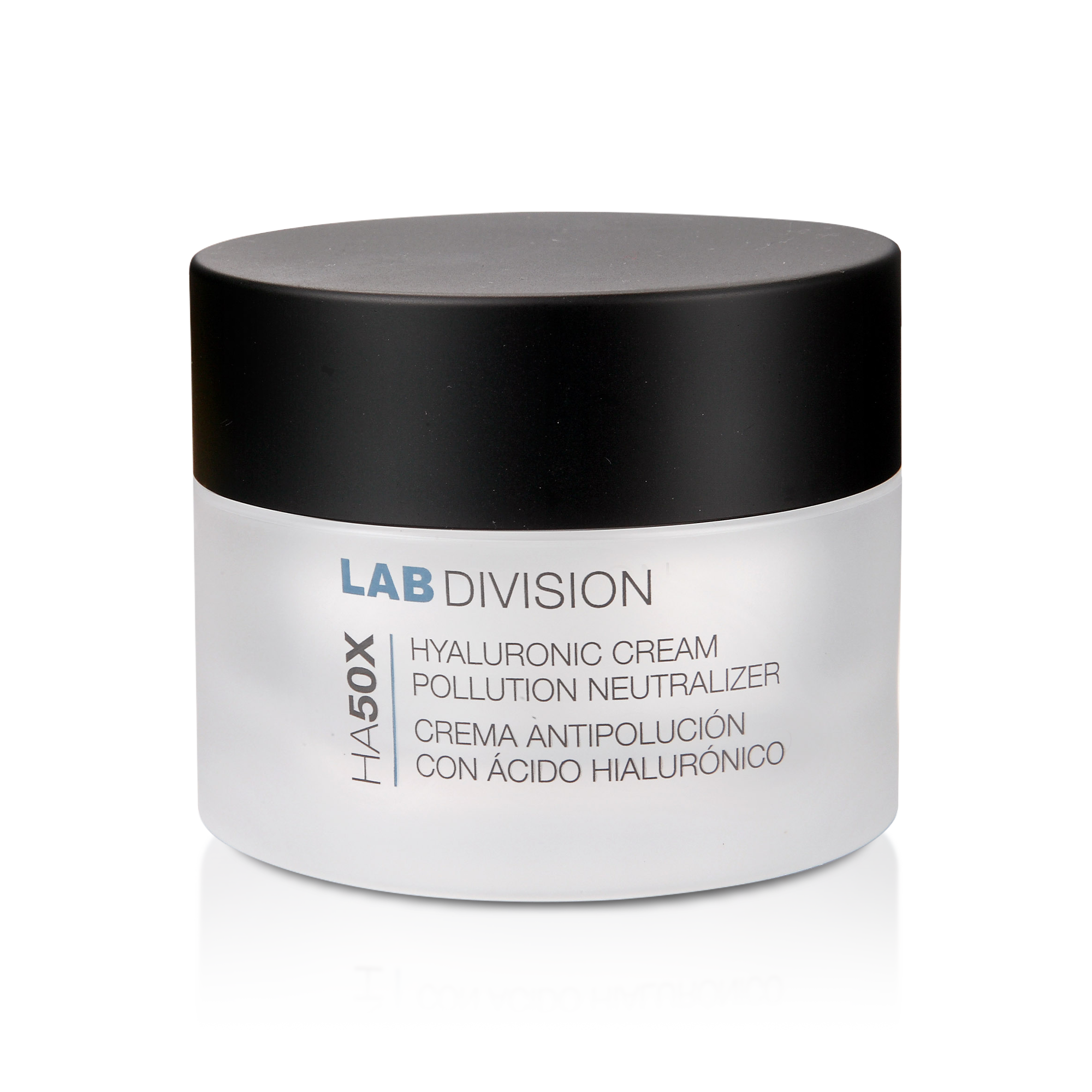 Lab Division HA50X Hyaluronic Cream Pollution Neutralizer