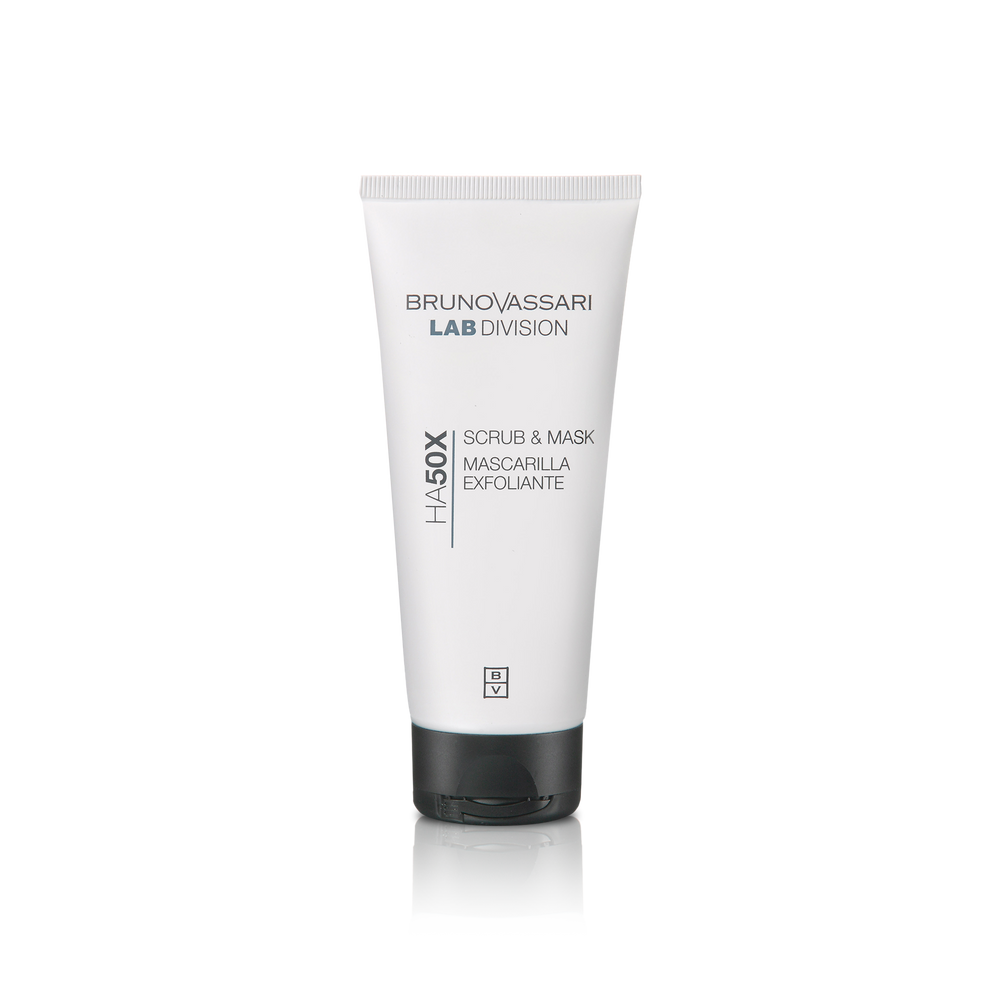 Lab Division HA50X Hyaluronic Scrub & Mask