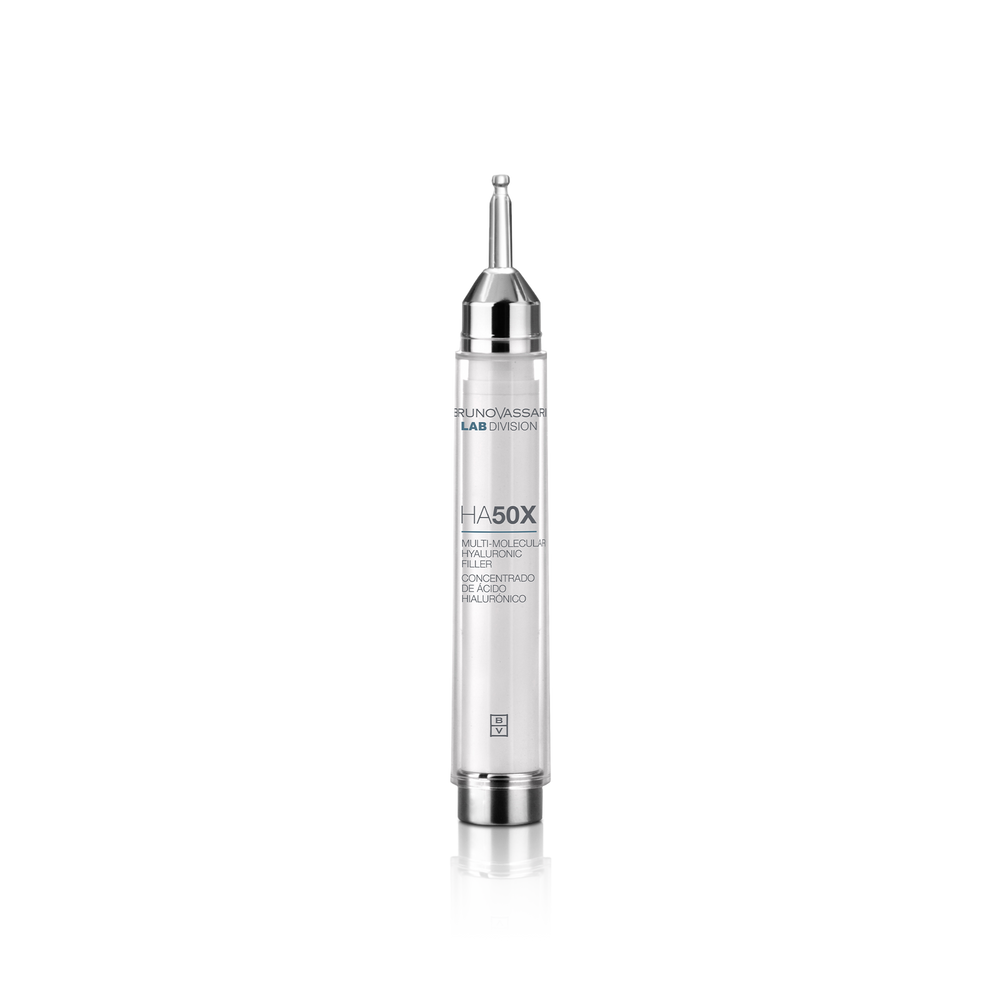 Lab Division HA50X Multi-Molecular Hyaluronic Filler