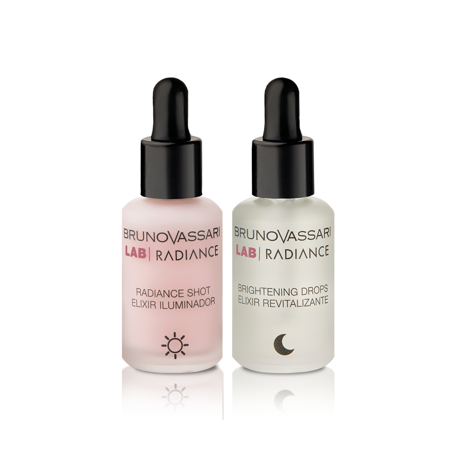 Bruno Vassari Radiance &amp; Hydration Glow Duo