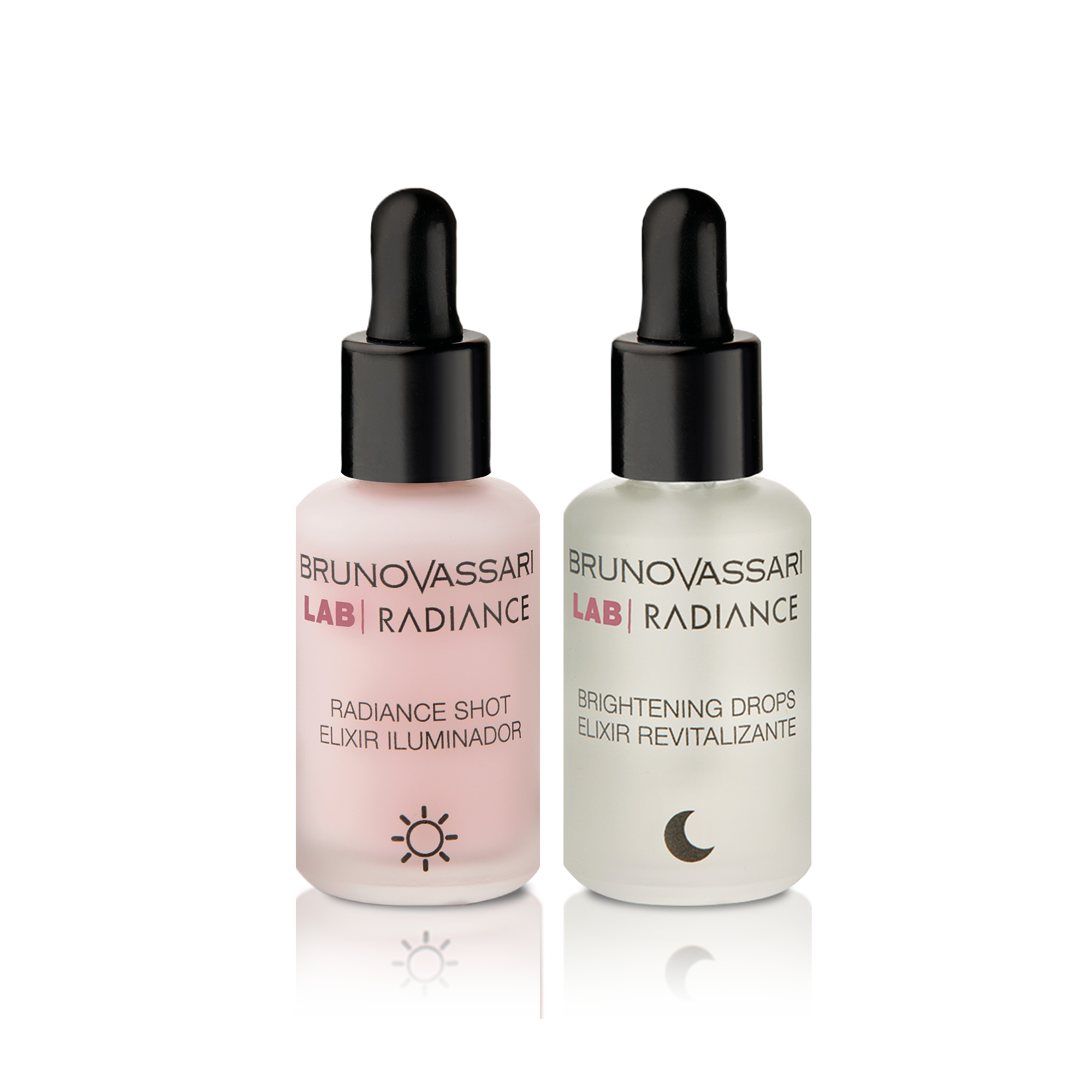 Bruno Vassari Radiance &amp; Hydration Glow Duo