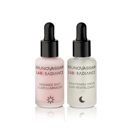Bruno Vassari Radiance &amp; Hydration Glow Duo
