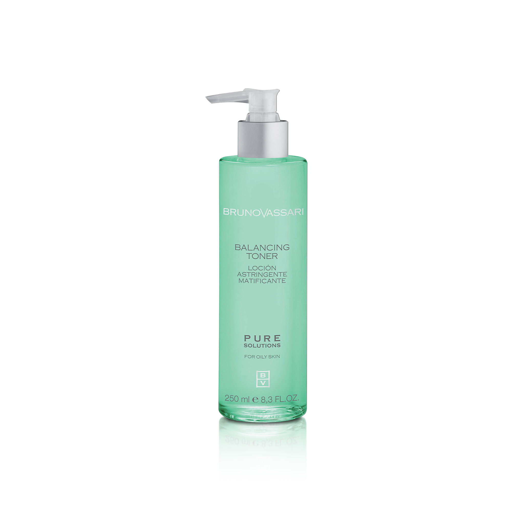 Bruno Vassari Pure Solution Skincare  for Oily &amp; Blemish-Prone Skin