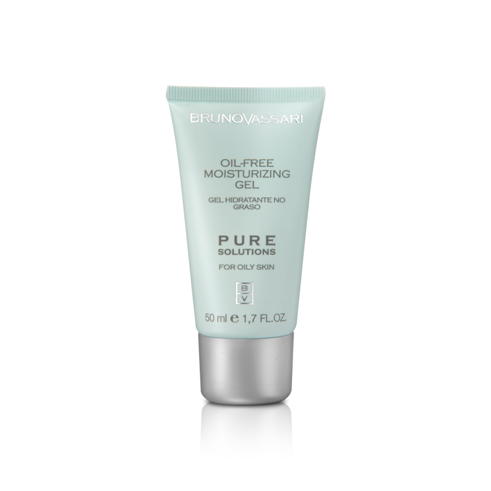 Pure Solution Oil-Free Moisturizing Gel