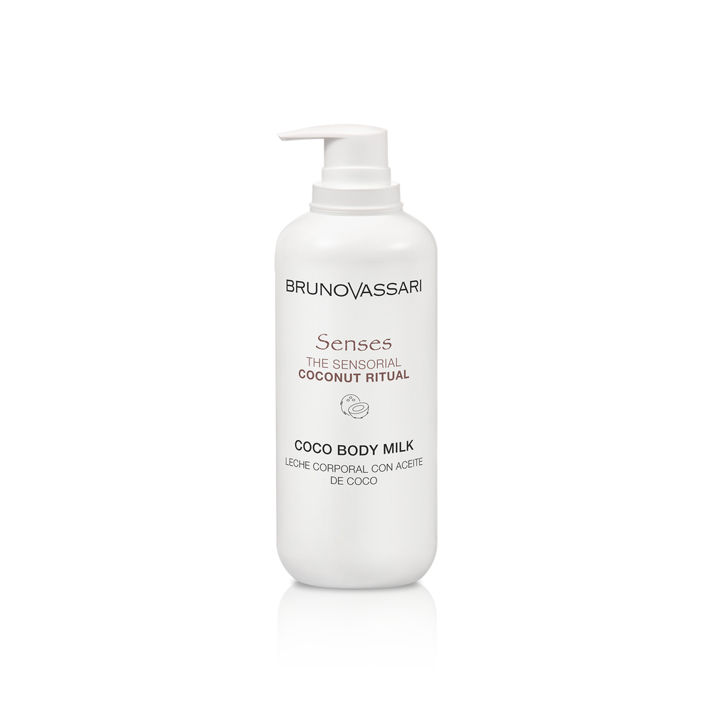 Senses The Sensorial Coconut Ritual Coco Body Milk