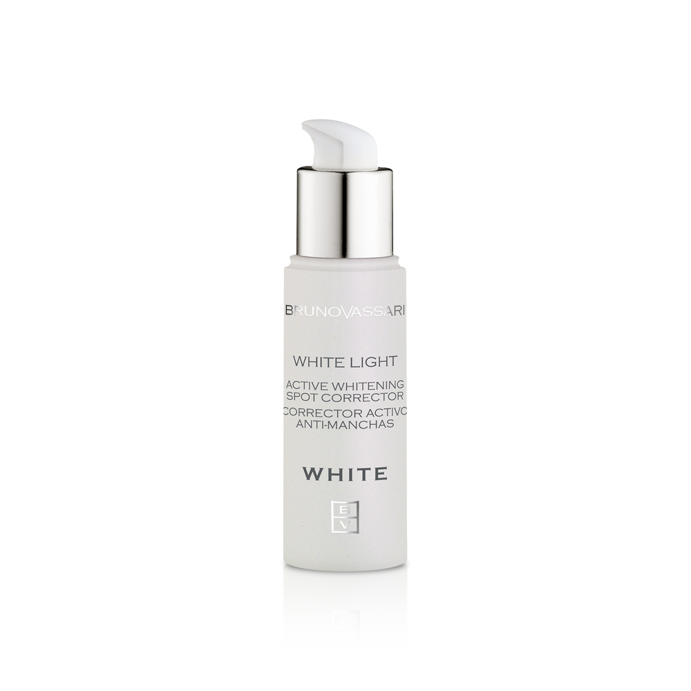 White Light Active Whitening Spot Corrector