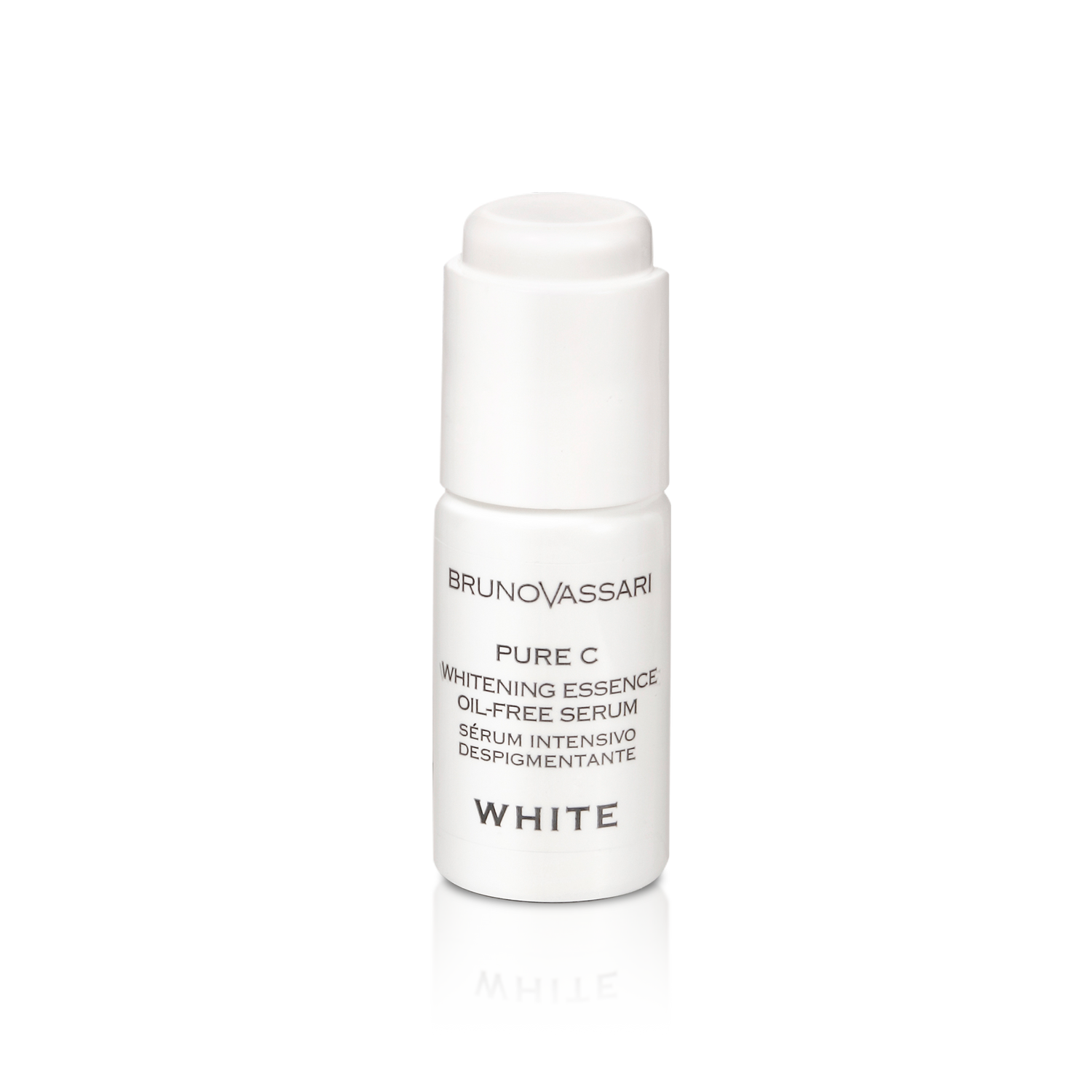 White Pure-C Whitening Essence Oil-Free Serum