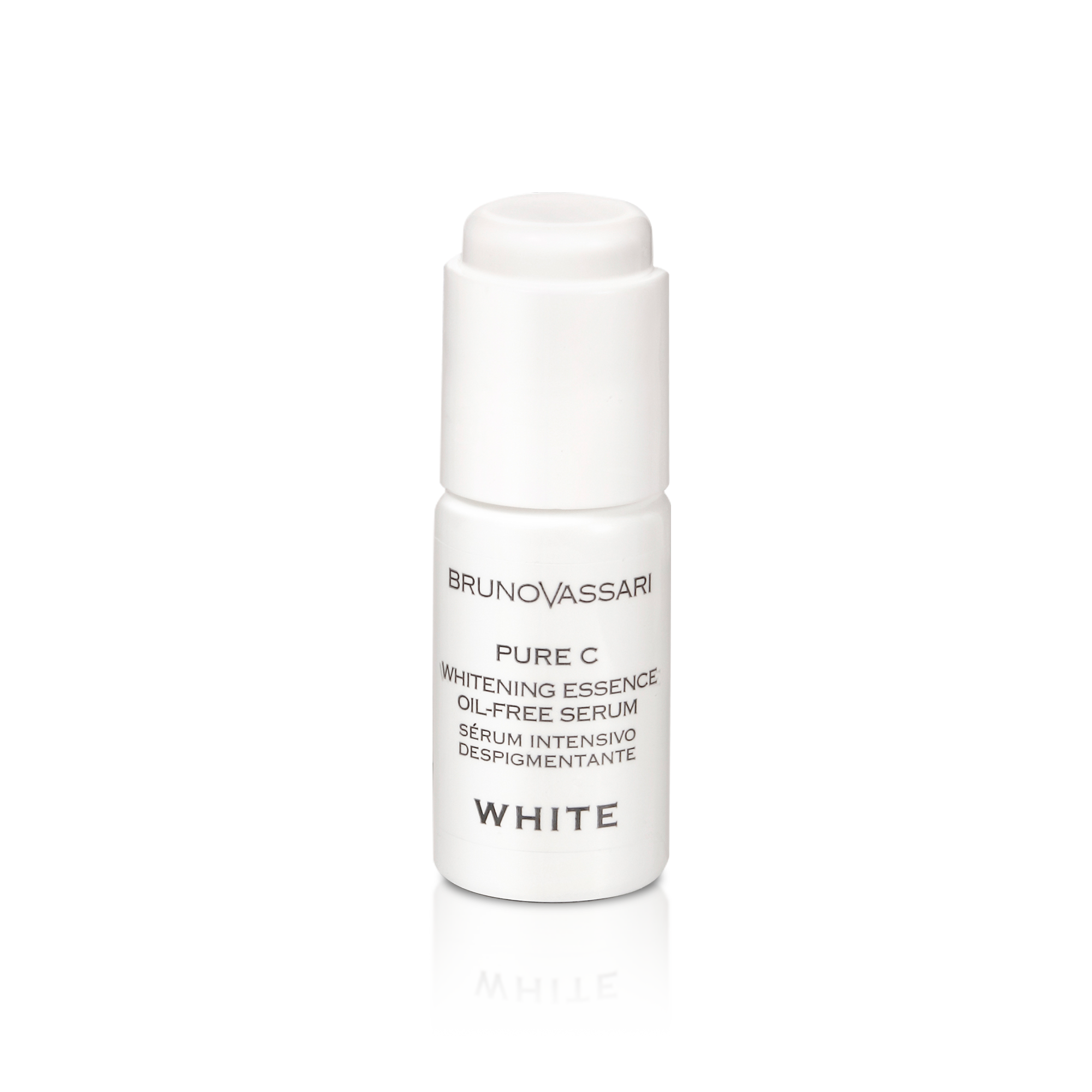 White Pure-C Whitening Essence Oil-Free Serum