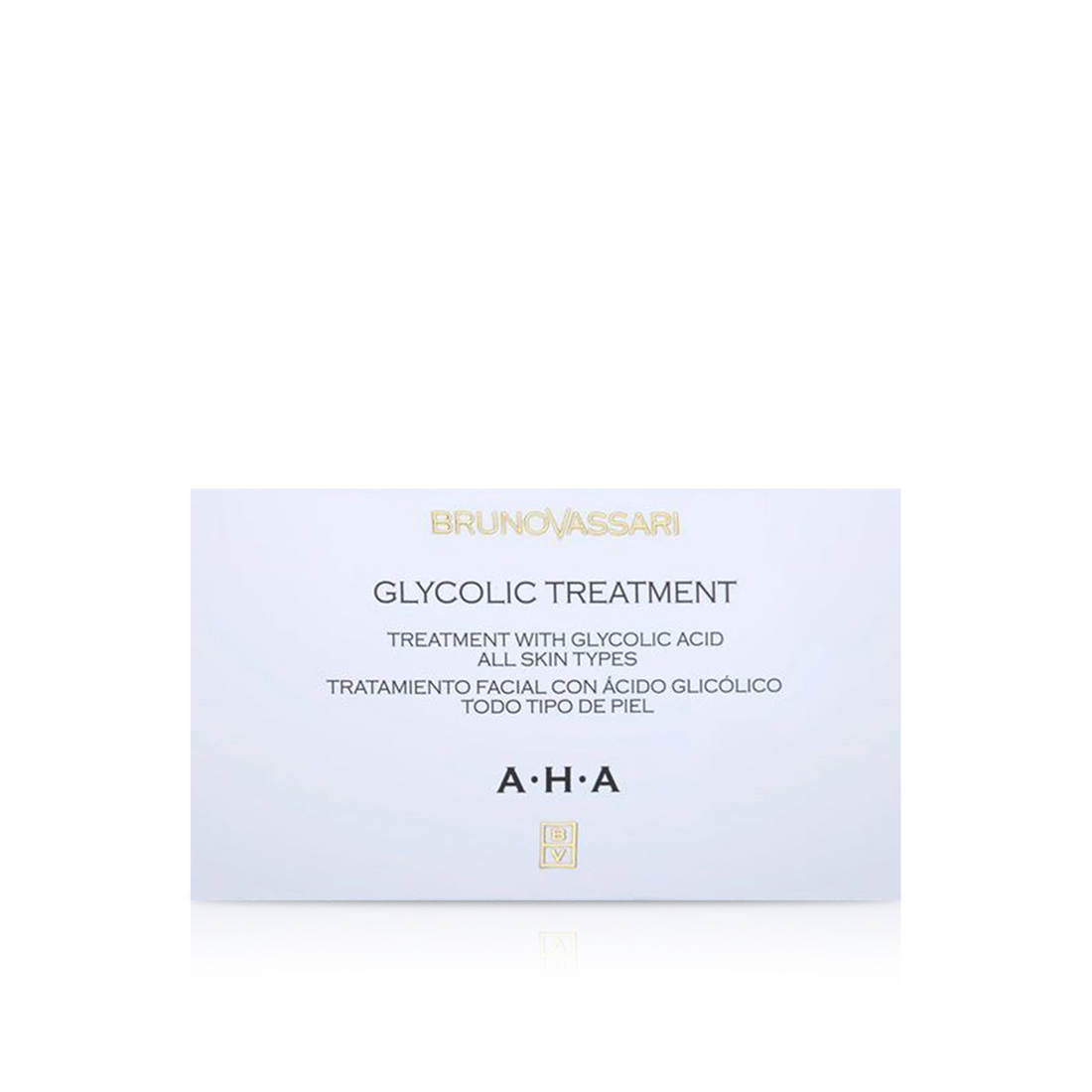 Glycolic Treatment