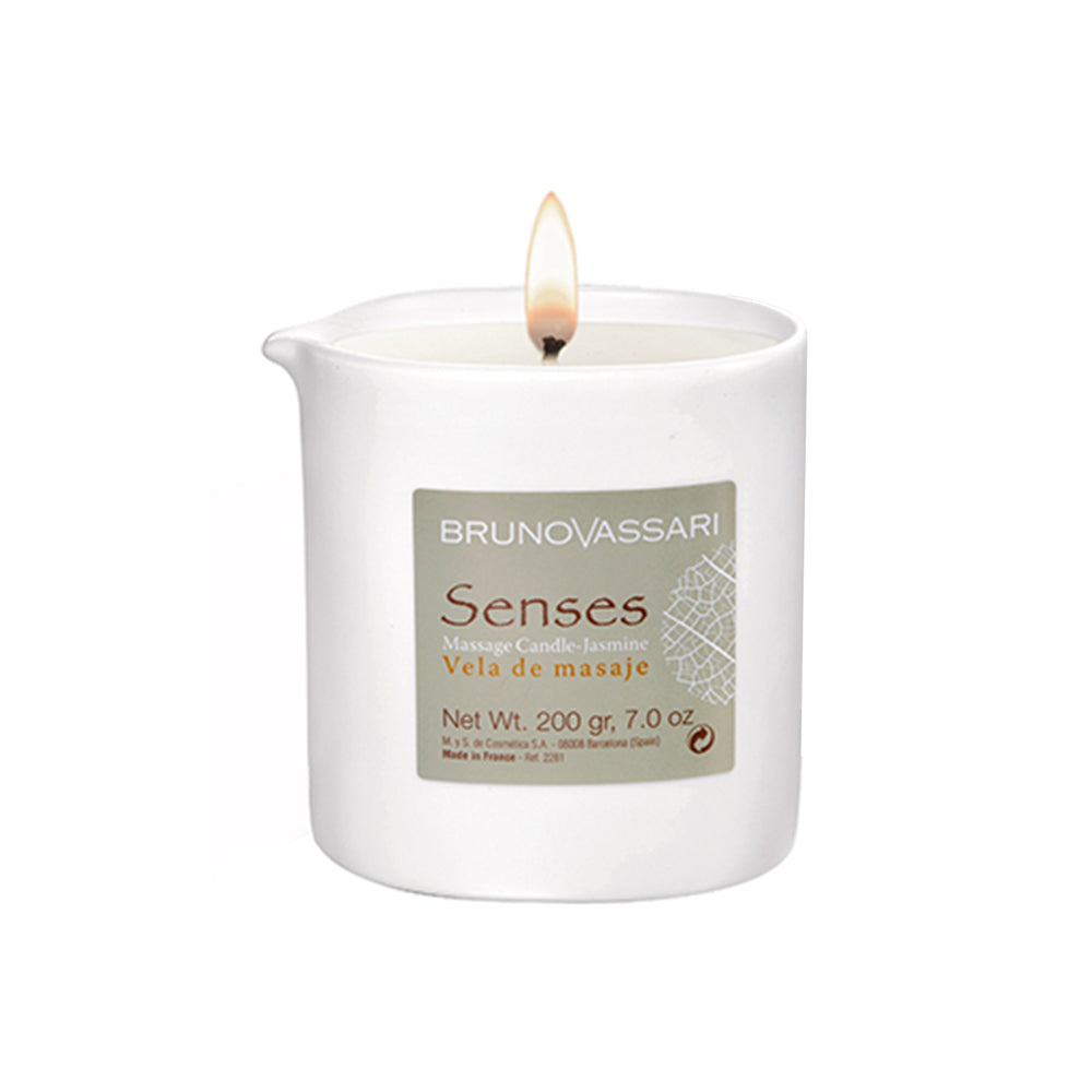 Senses Massage Candle - Jasmine