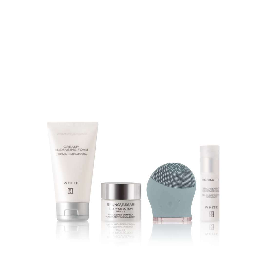 White Cleansing Beauty Pack
