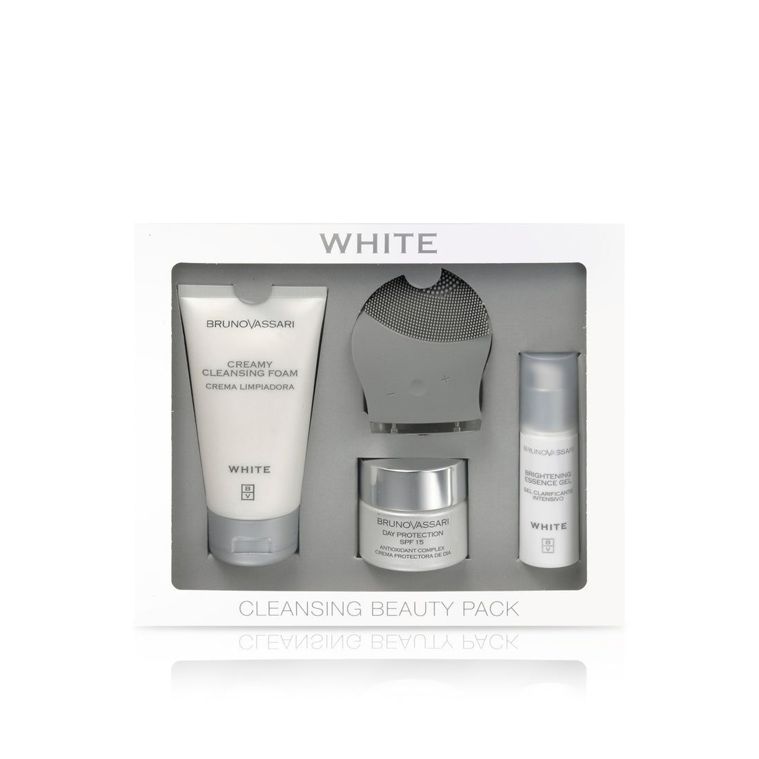 White Cleansing Beauty Pack