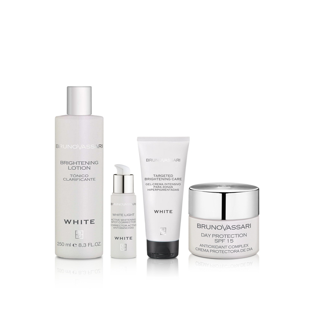 Bruno Vassari White Brightening &amp; Spot Correction Set
