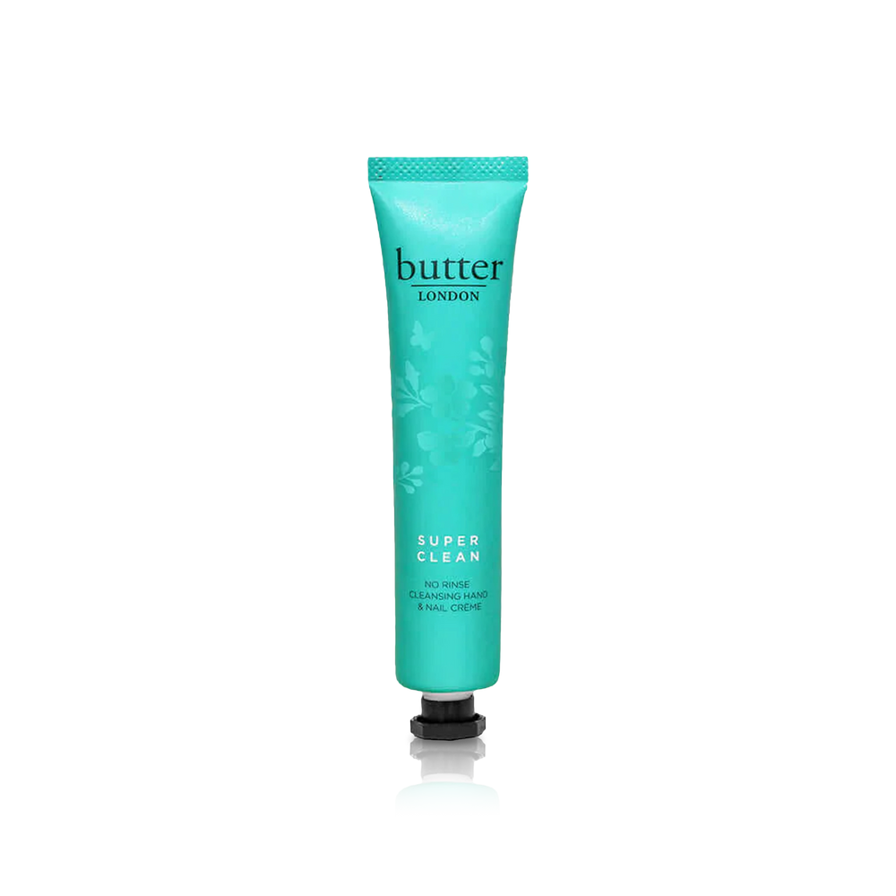 Super Clean No Rinse Cleansing Hand & Nail Crème