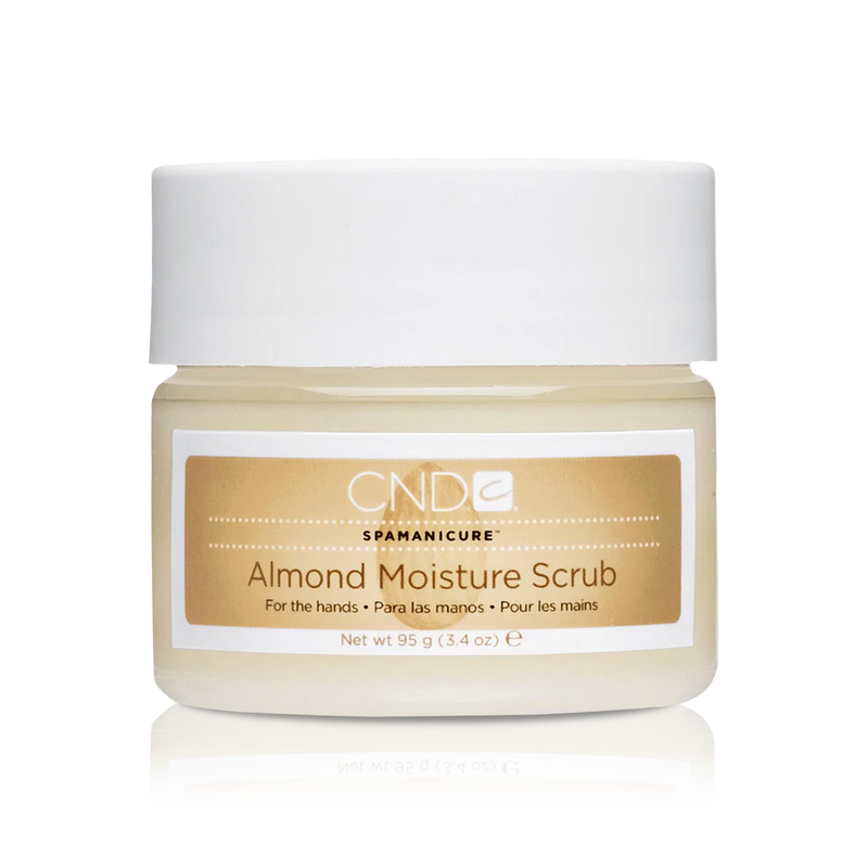 Spamanicure Almond Moisture Scrub For The Hands