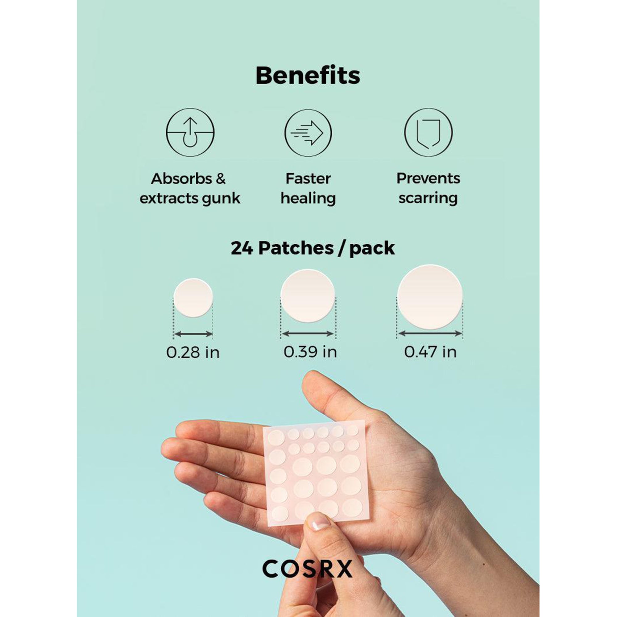 Acne Pimple Master Patch