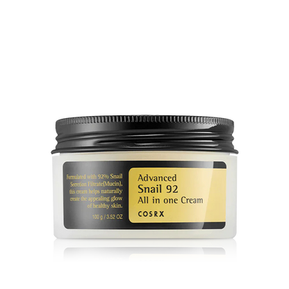 Advanced Snail 92 All In One Cream