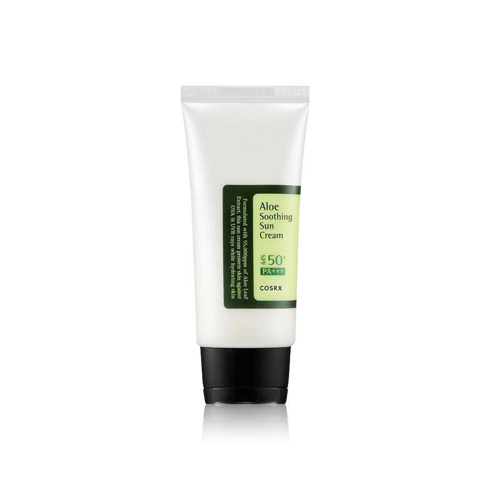 Aloe Soothing Sun Cream Spf 50