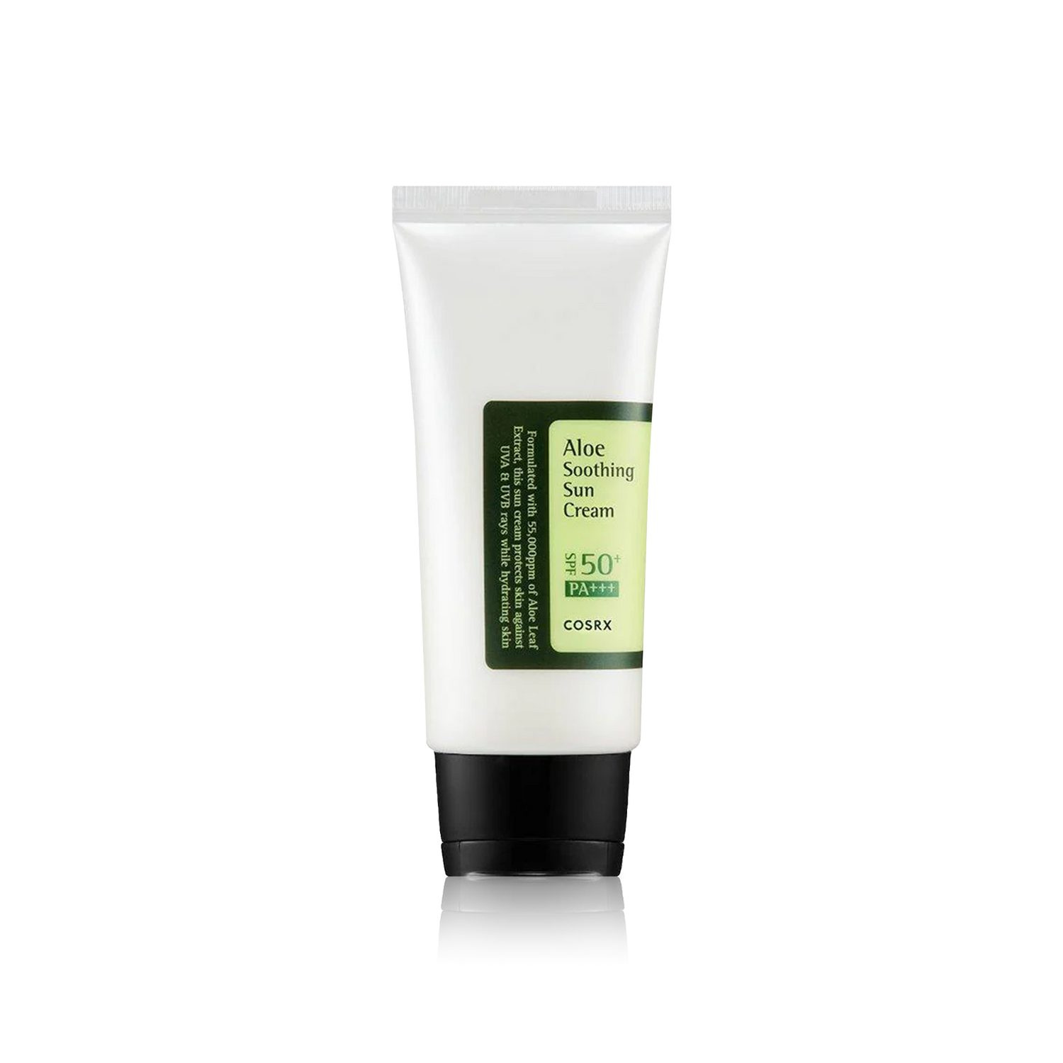 Aloe Soothing Sun Cream Spf 50