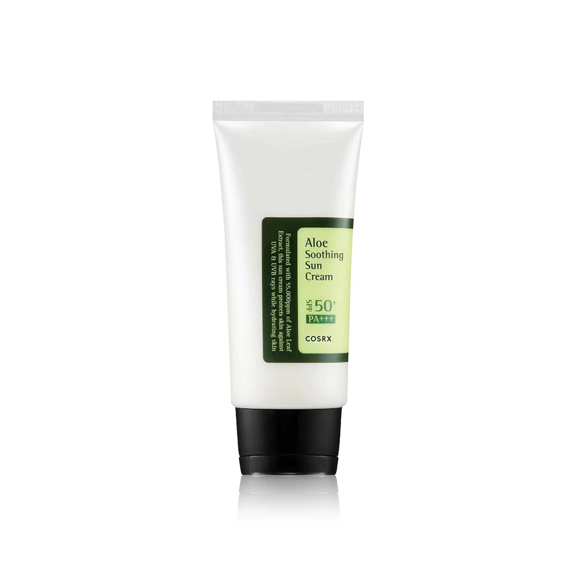 Aloe Soothing Sun Cream Spf 50