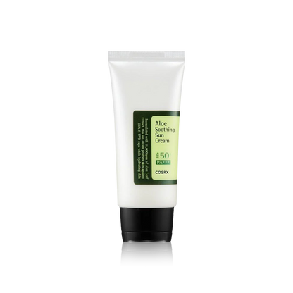 Aloe Soothing Sun Cream Spf 50