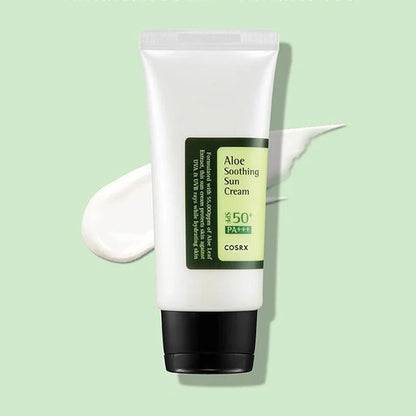 Aloe Soothing Sun Cream Spf 50