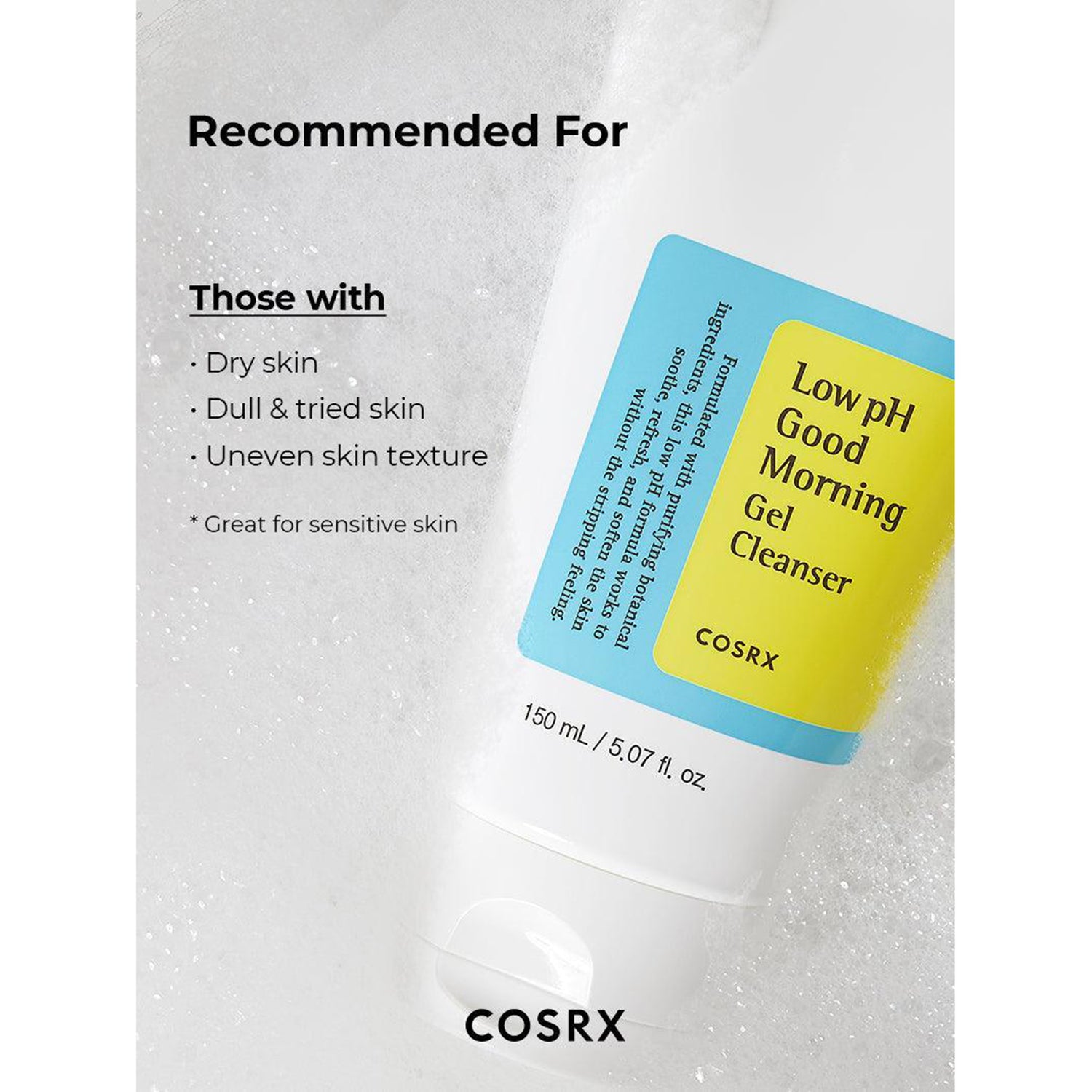 Low pH Good Morning Gel Cleanser