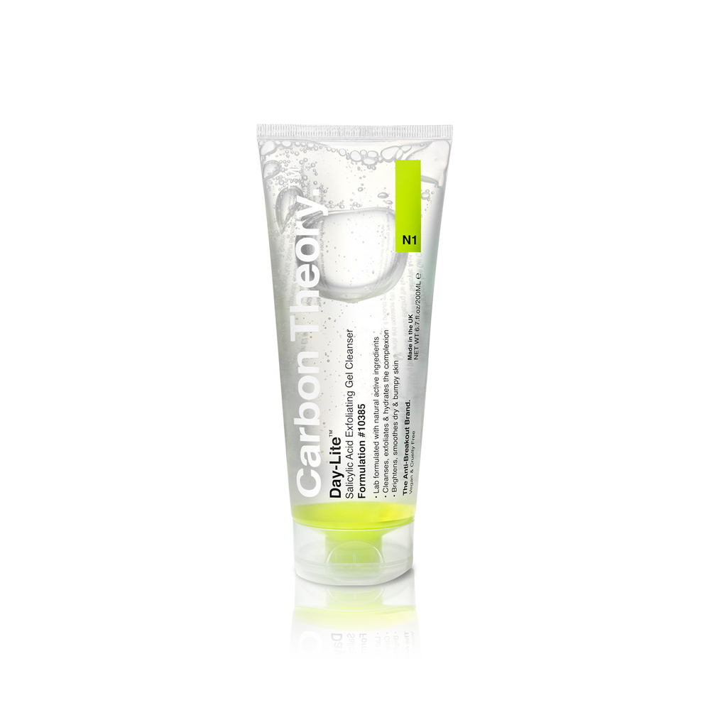 Salicylic Acid Exfoliating Gel Cleanser