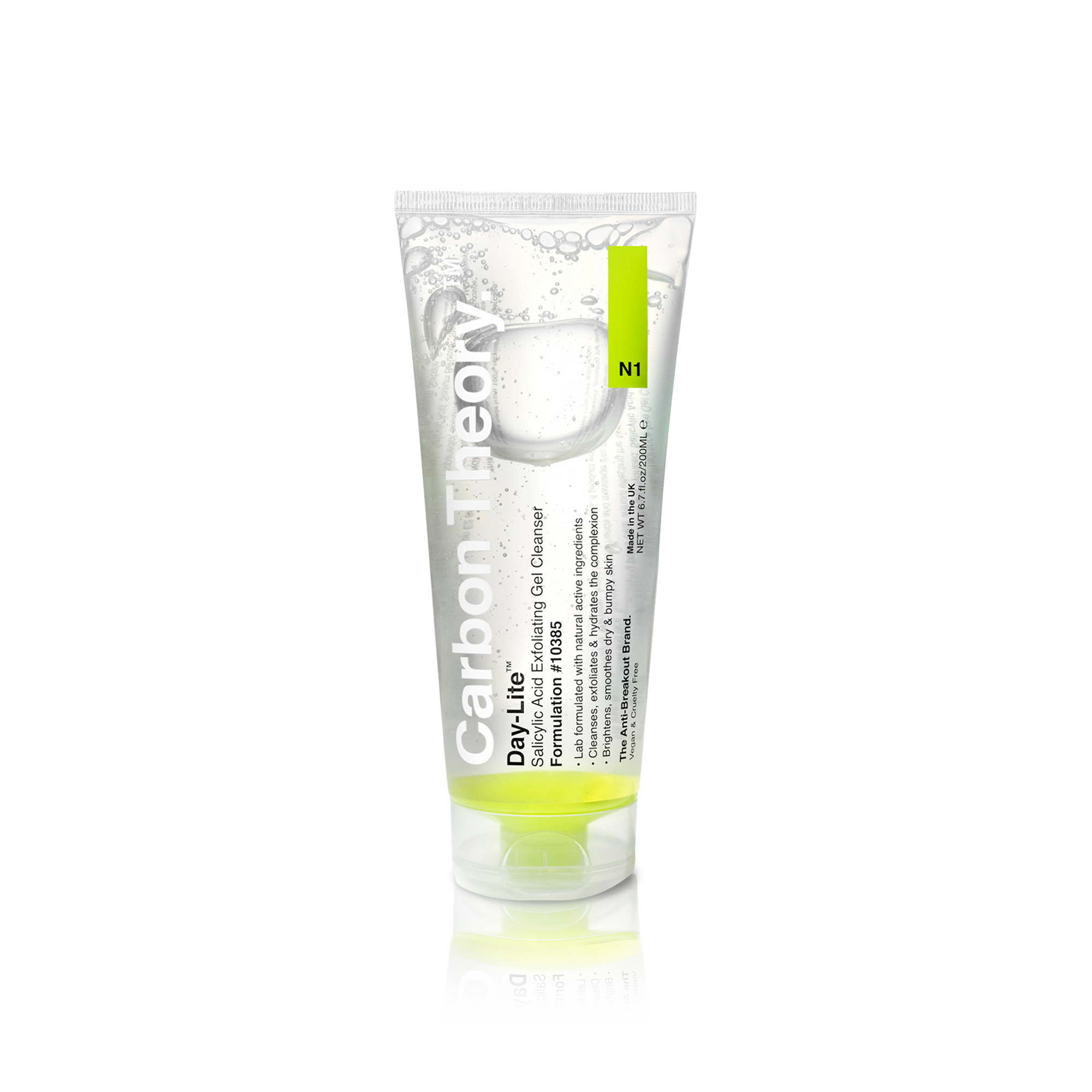 Salicylic Acid Exfoliating Gel Cleanser