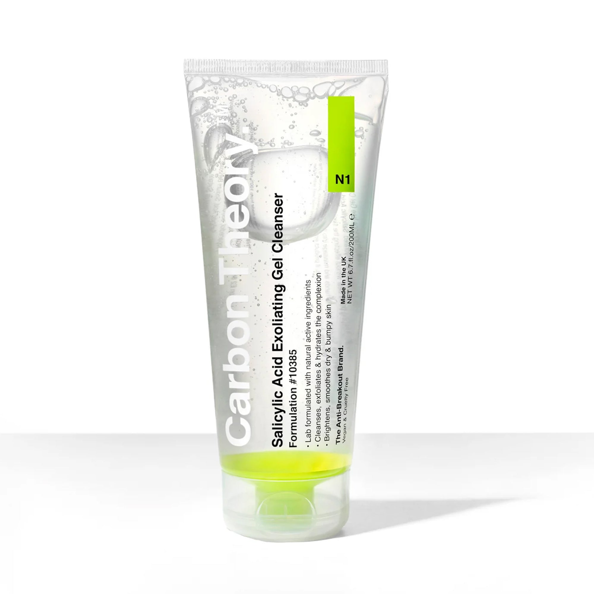 Salicylic Acid Exfoliating Gel Cleanser