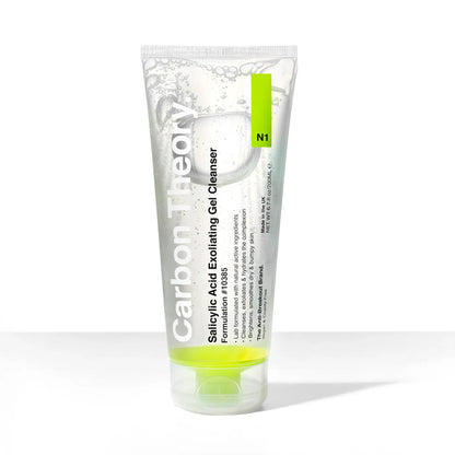 Salicylic Acid Exfoliating Gel Cleanser