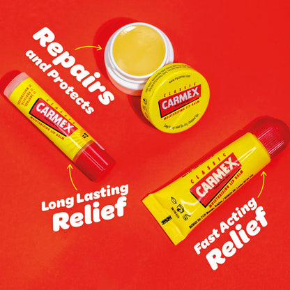 Cherry Flavored Lip Balm Pot