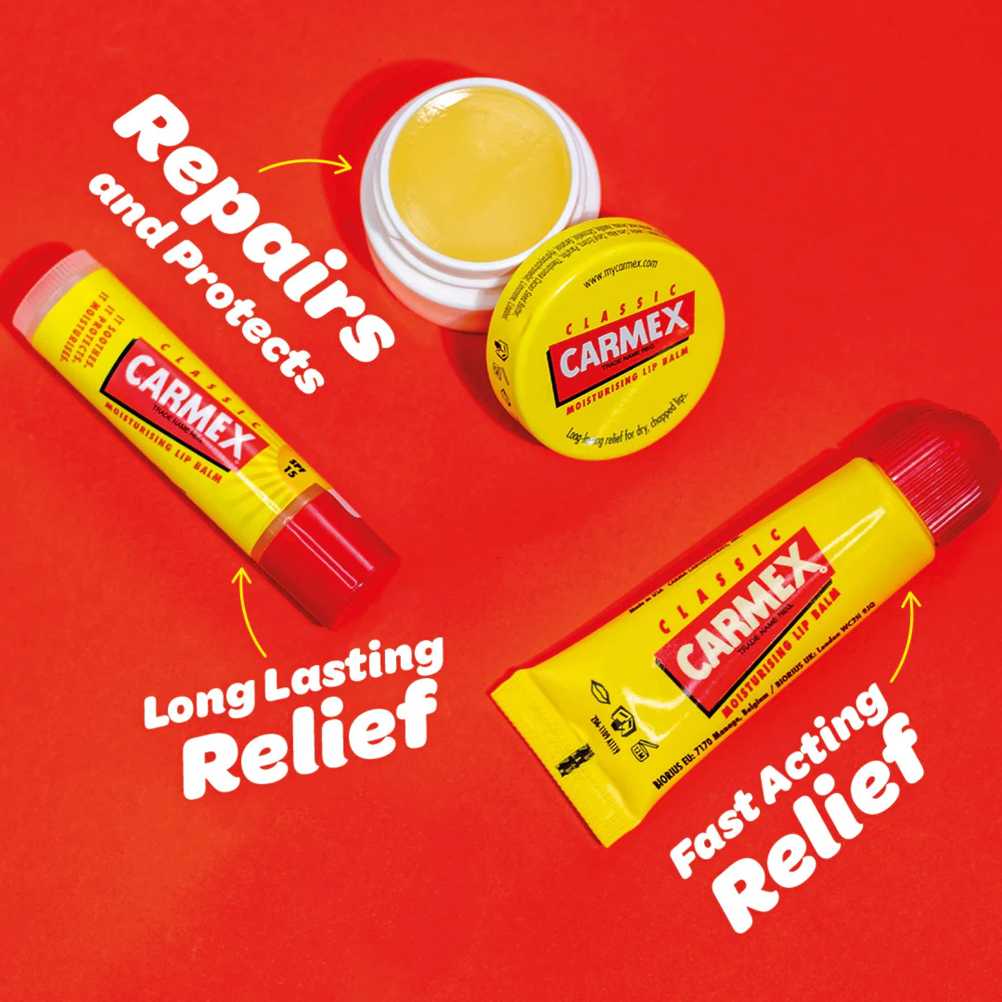 Classic Lip Balm Pot