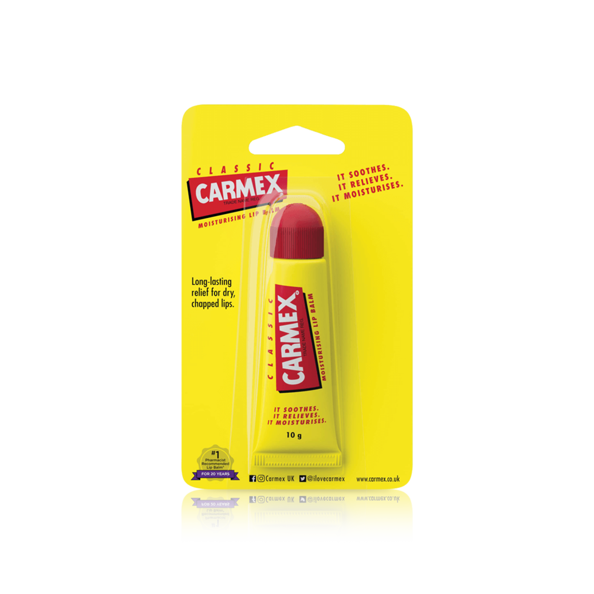 Classic Lip Balm Tube