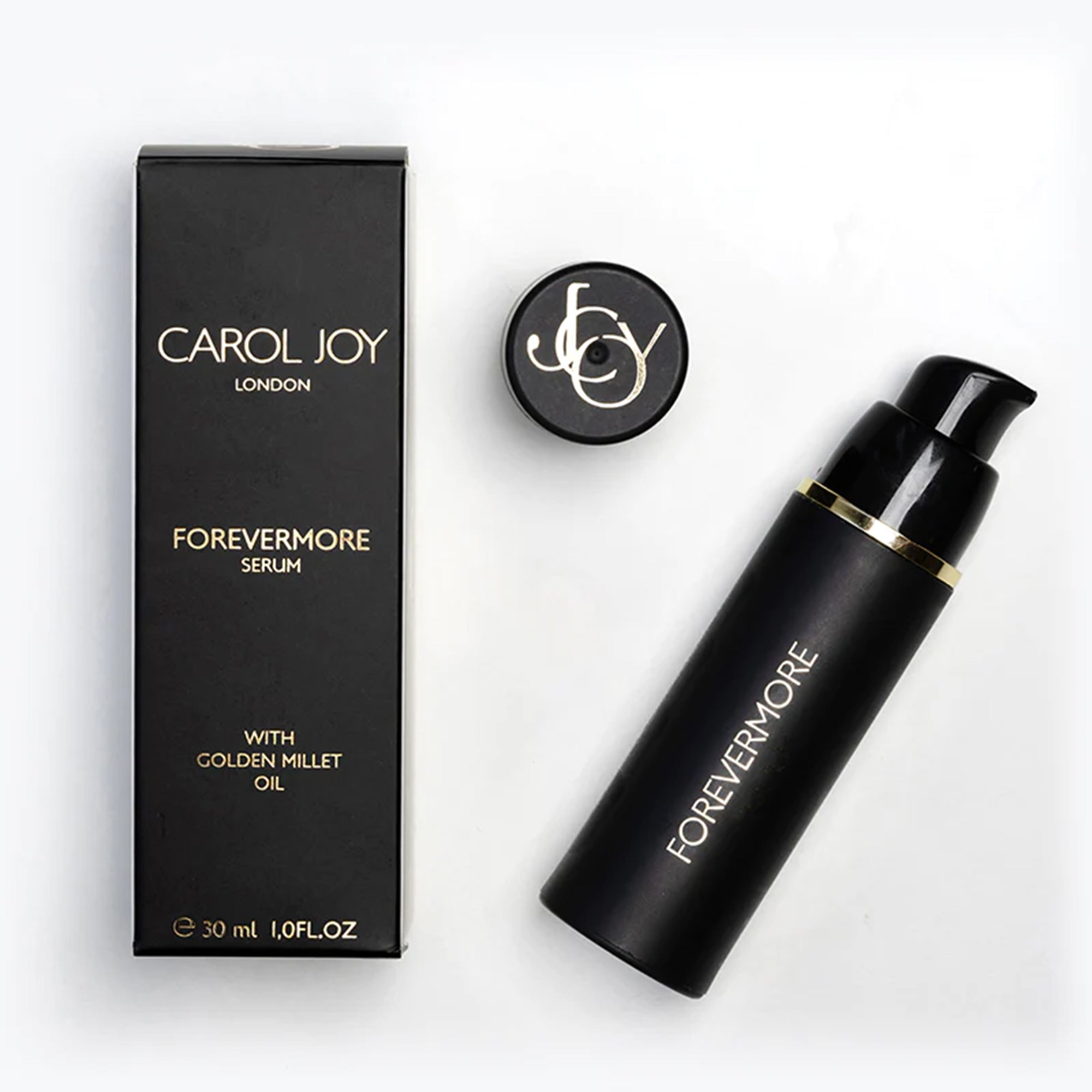 Carol Joy Forevermore Serum | NumberC