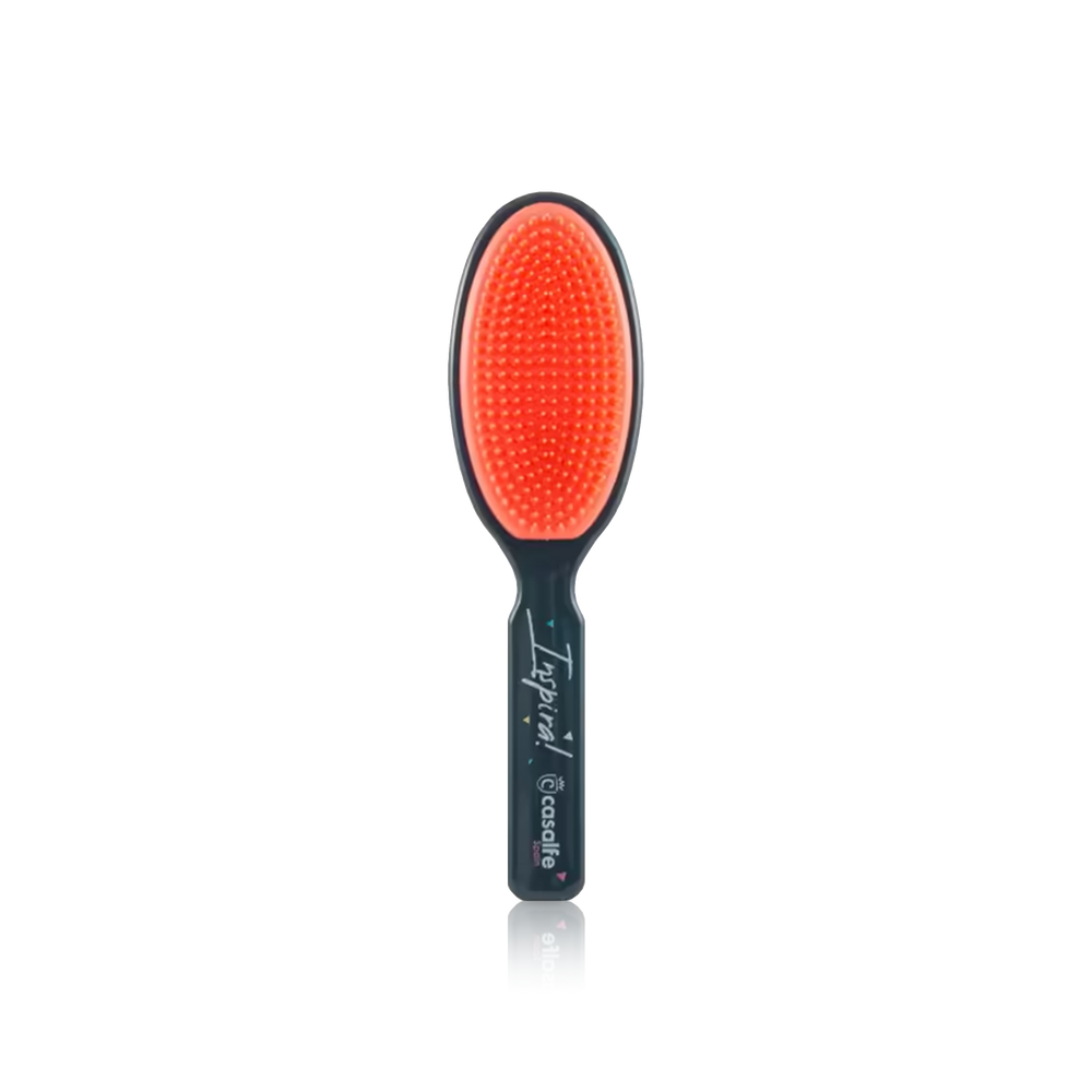Detangle Oval Brush – Normal Hair (Case)
