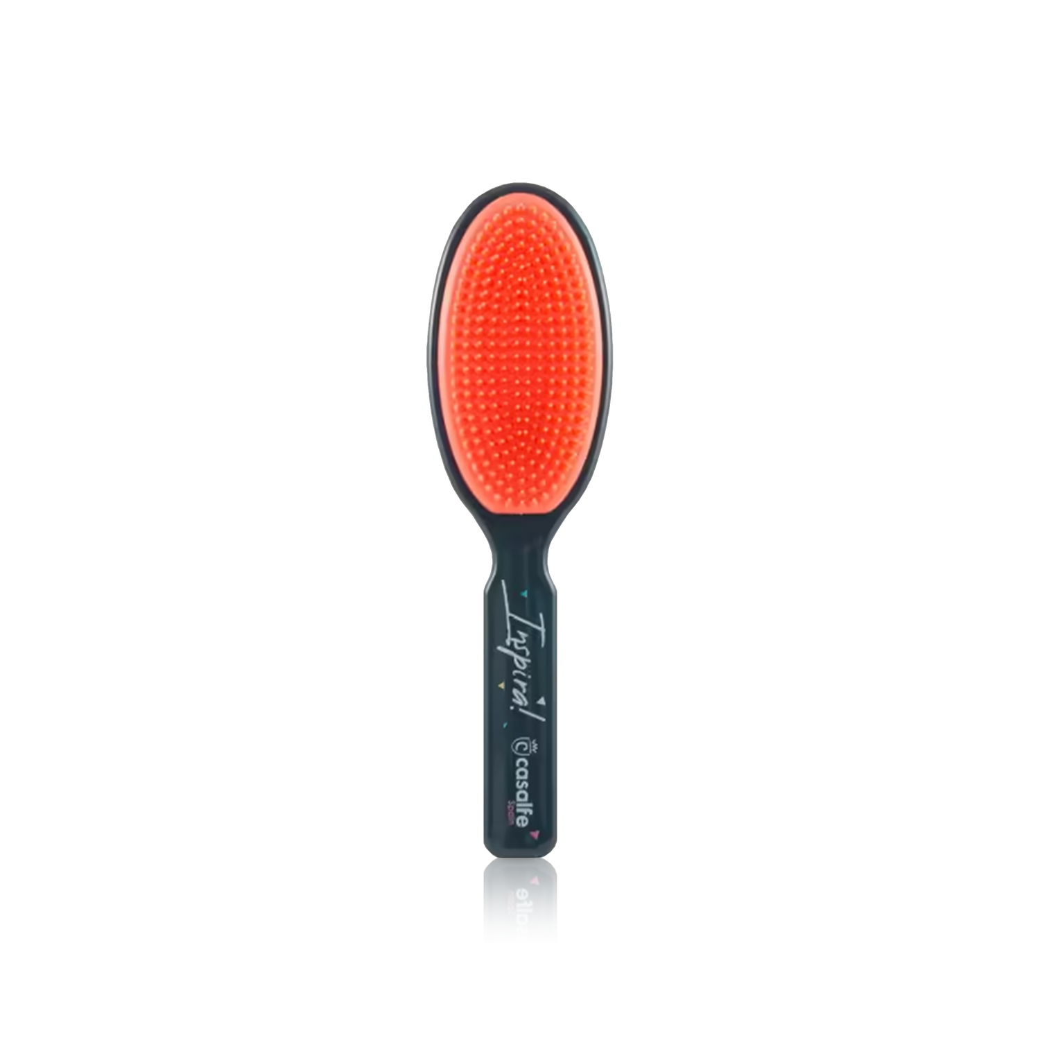 Detangle Oval Brush – Normal Hair (Case)