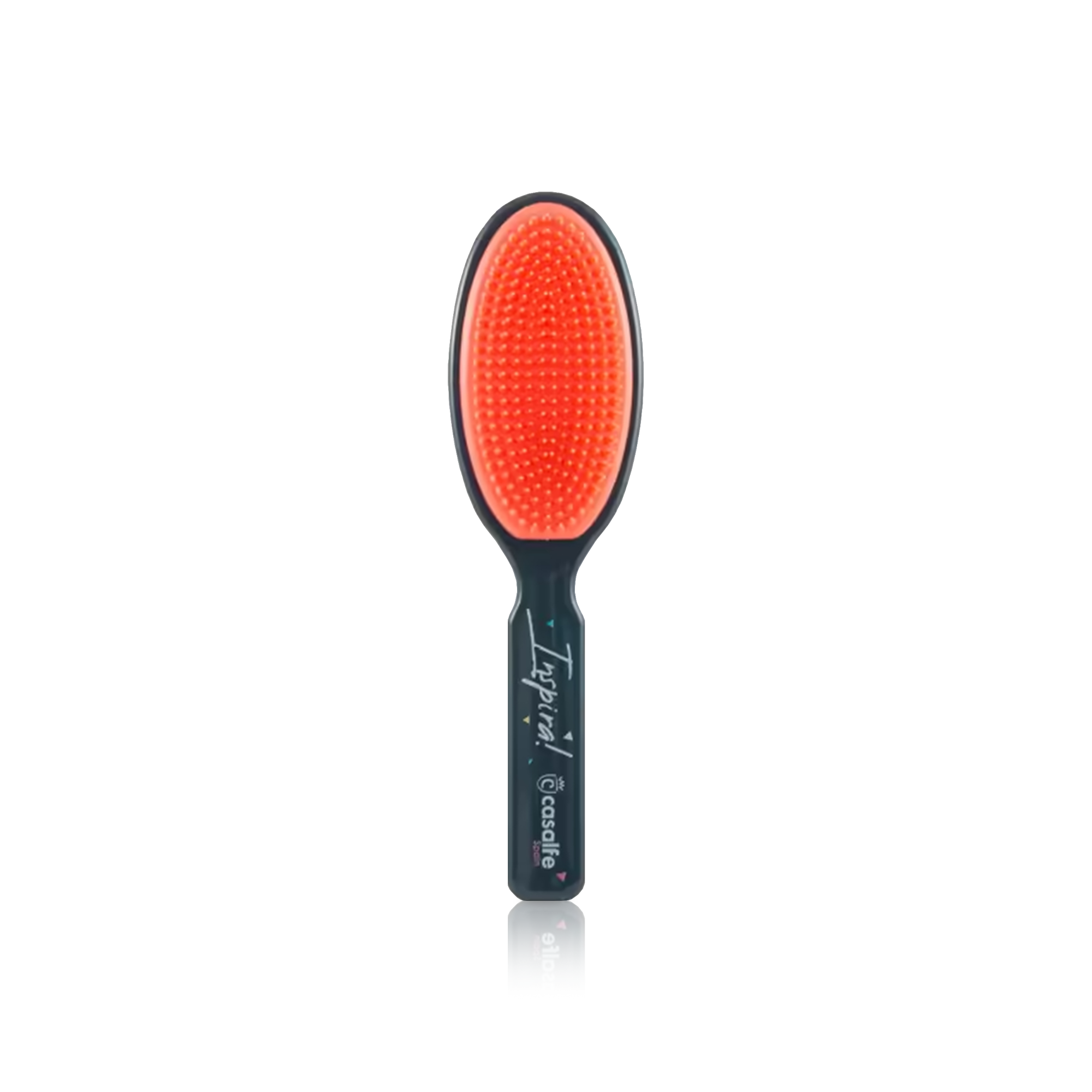 Detangle Oval Brush – Normal Hair (Case)