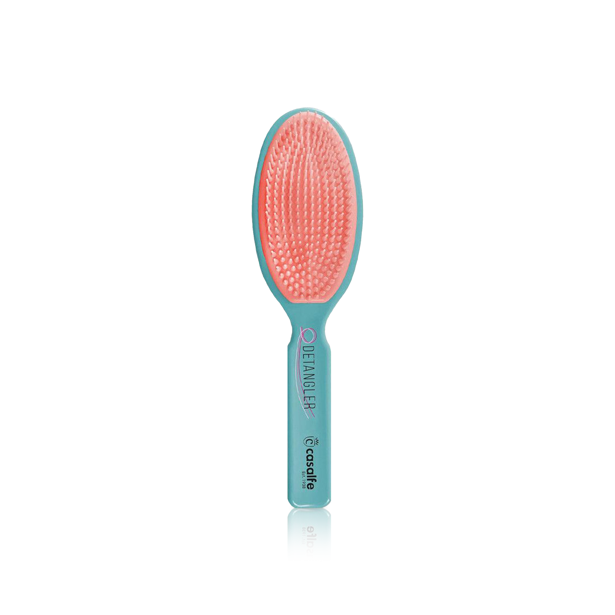 Detangle Oval Brush – Normal Hair (Case)
