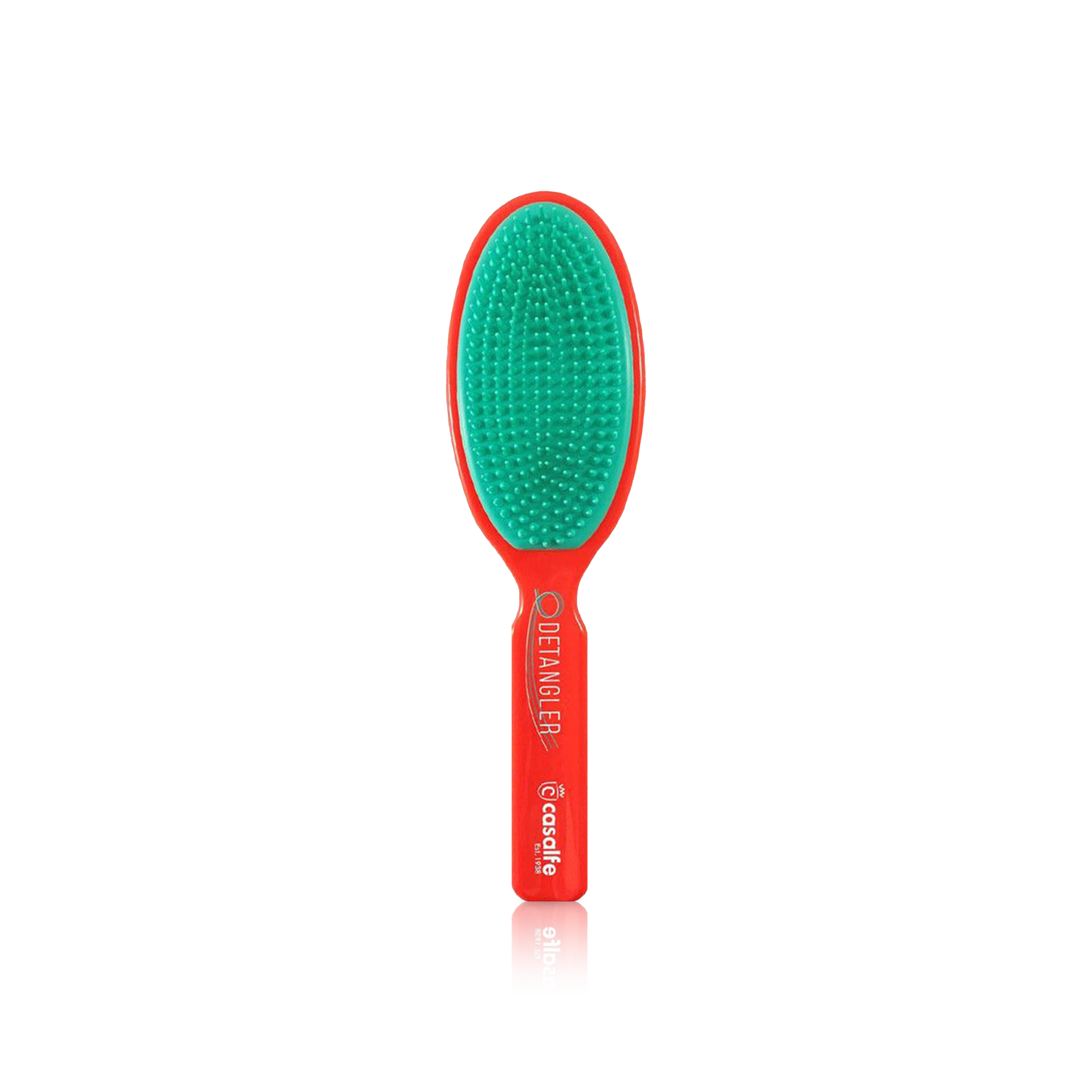 Detangle Oval Brush – Normal Hair (Case)