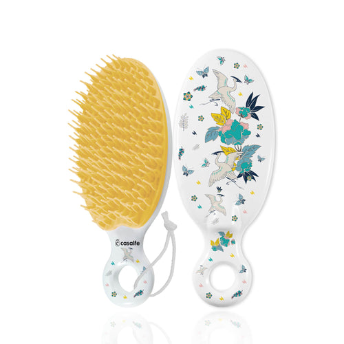 Detangle & Drain Brush – Special Mask (Case)