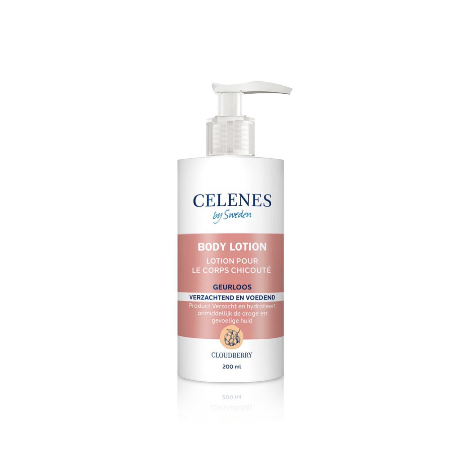 Cloudberry Body Lotion