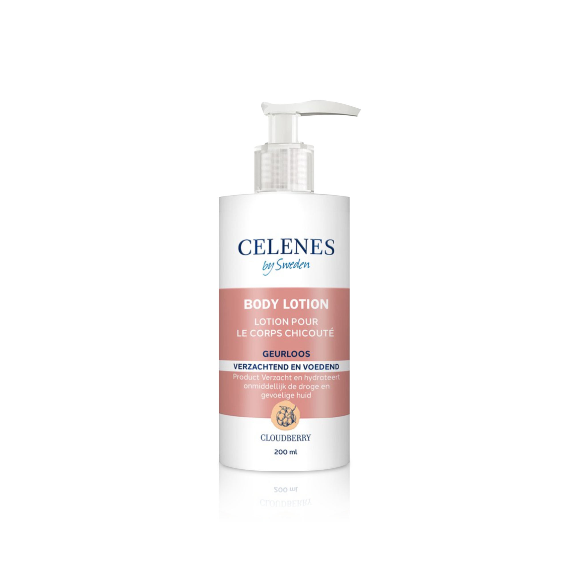 Cloudberry Body Lotion