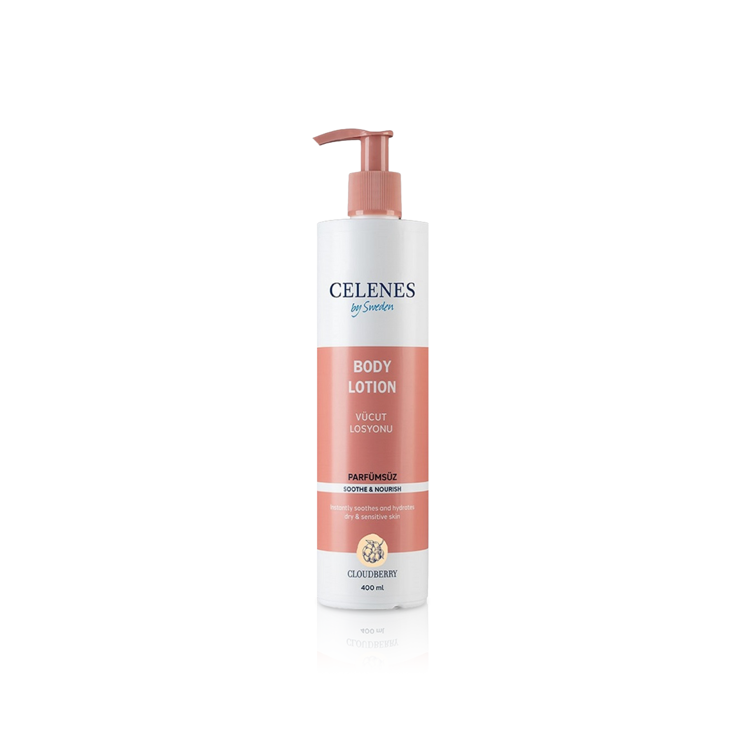 Cloudberry Body Lotion