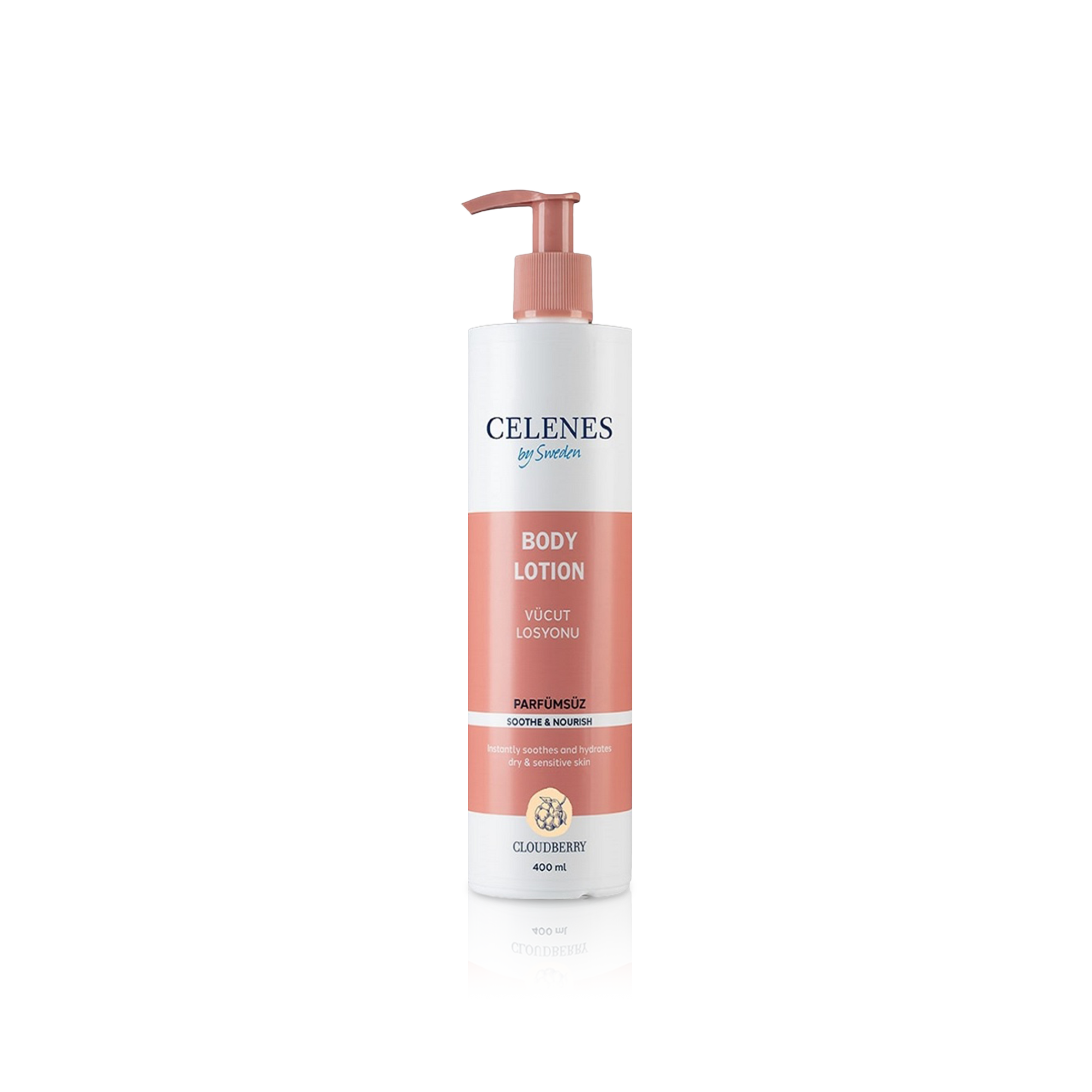 Cloudberry Body Lotion