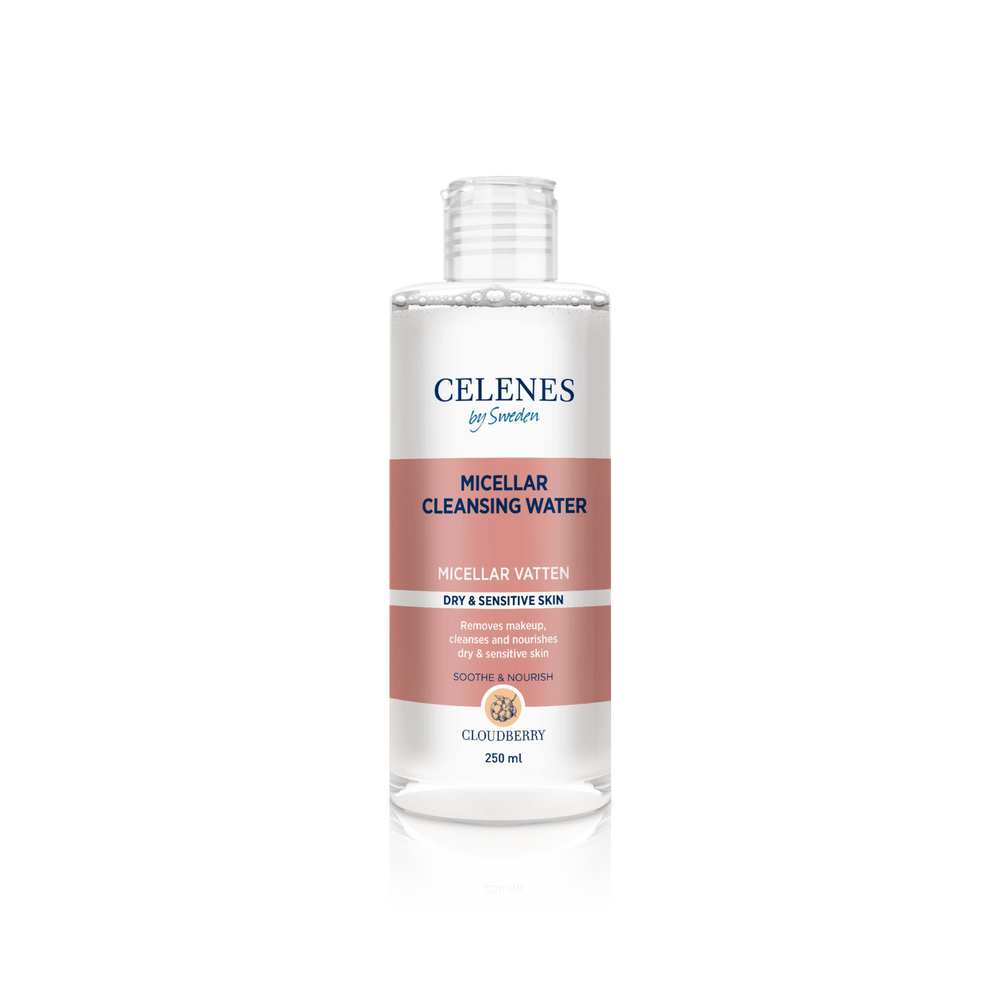 Cloudberry Micellar Cleansing Water