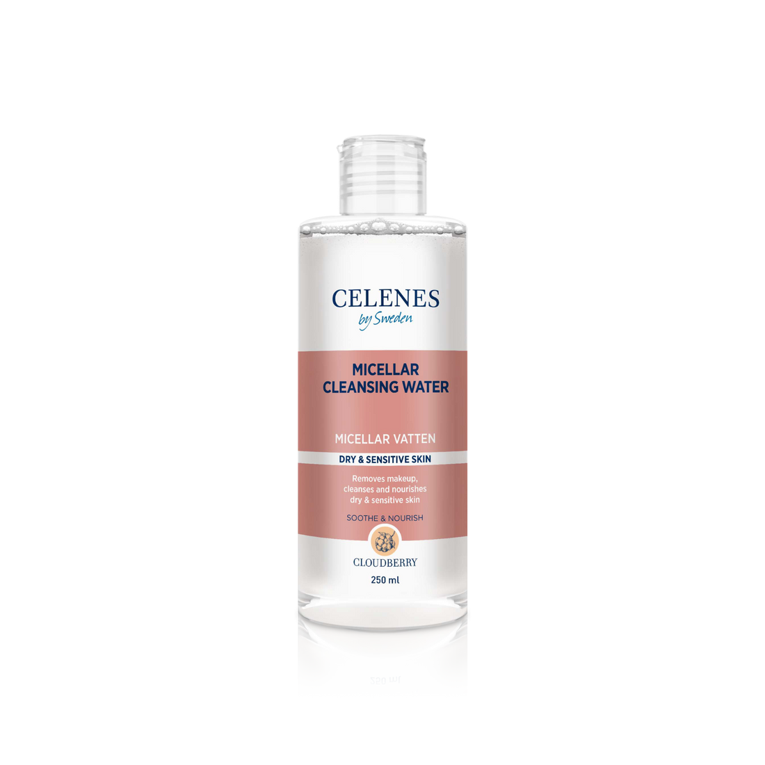 Cloudberry Micellar Cleansing Water